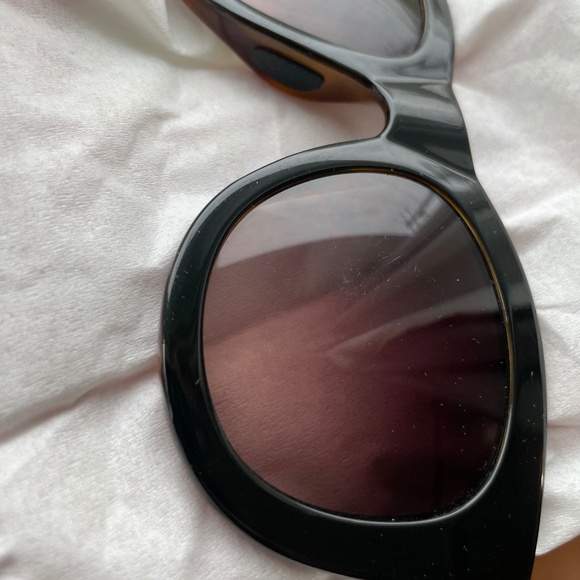 D’Blanc Psychedelic Solution Sunglasses Black - Picture 10 of 11